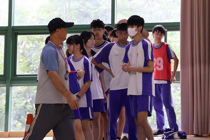 (114上) 校慶園遊會~九年級趣味競賽圖片