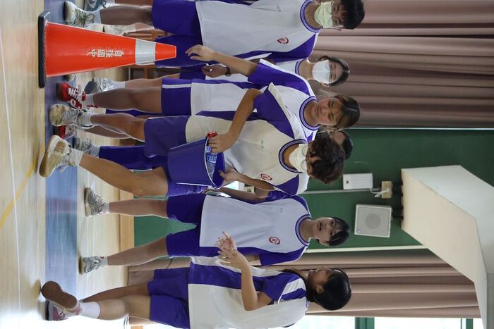 (114上) 校慶園遊會~九年級趣味競賽圖片