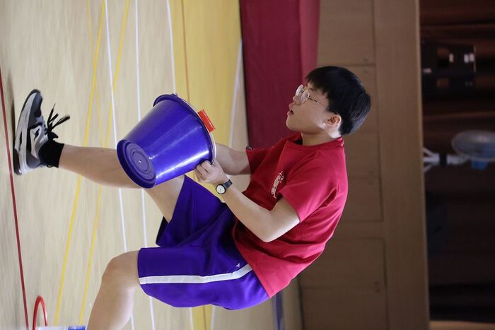 (114上) 校慶園遊會~九年級趣味競賽圖片