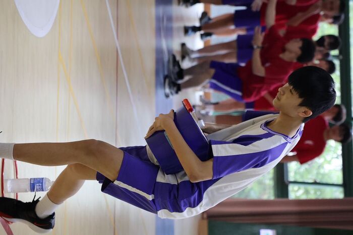 (114上) 校慶園遊會~九年級趣味競賽圖片