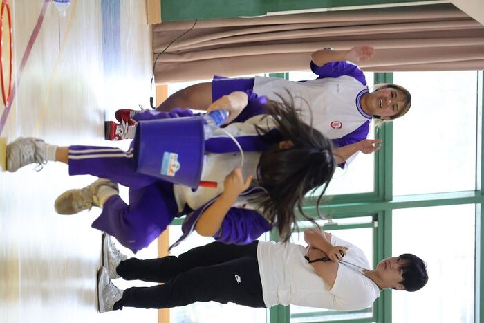 (114上) 校慶園遊會~九年級趣味競賽圖片