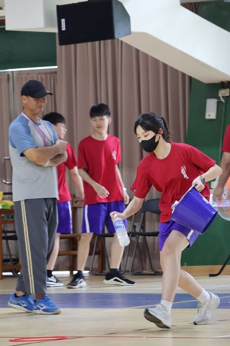 (114上) 校慶園遊會~九年級趣味競賽圖片