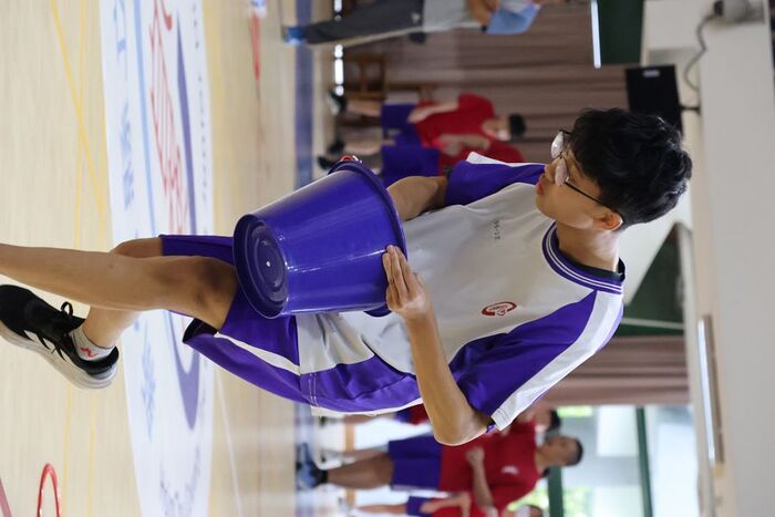 (114上) 校慶園遊會~九年級趣味競賽圖片