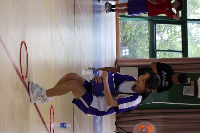 (114上) 校慶園遊會~九年級趣味競賽圖片