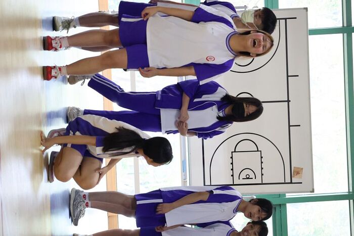 (114上) 校慶園遊會~九年級趣味競賽圖片