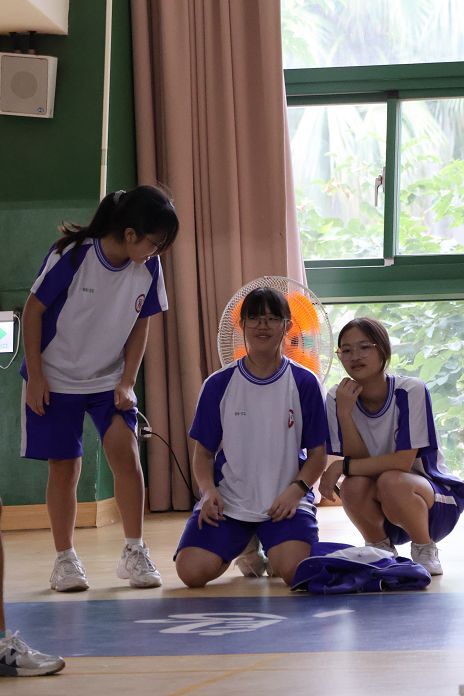 (114上) 校慶園遊會~九年級趣味競賽圖片