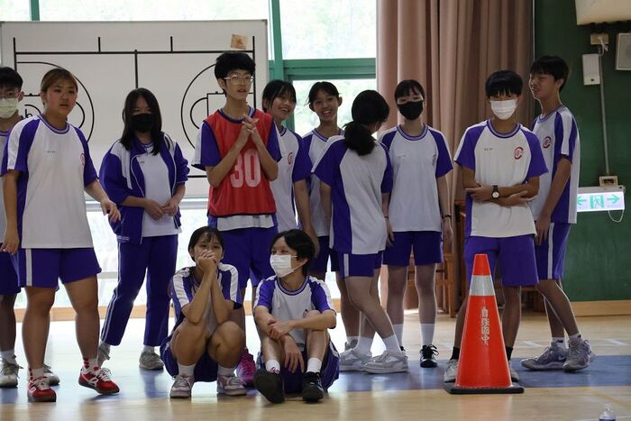 (114上) 校慶園遊會~九年級趣味競賽圖片