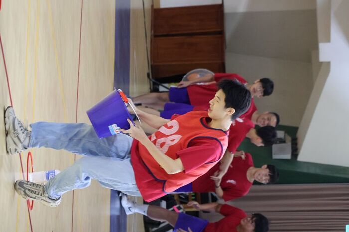 (114上) 校慶園遊會~九年級趣味競賽圖片