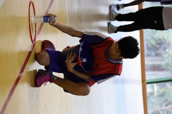 (114上) 校慶園遊會~九年級趣味競賽圖片