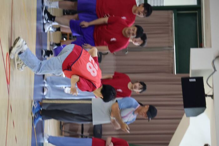 (114上) 校慶園遊會~九年級趣味競賽圖片