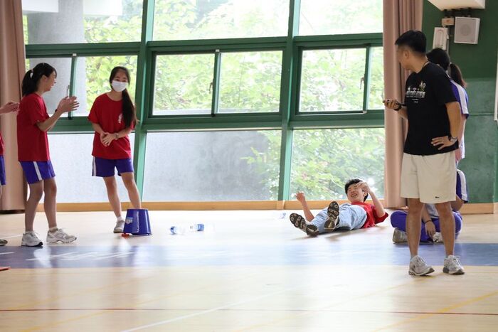 (114上) 校慶園遊會~九年級趣味競賽圖片