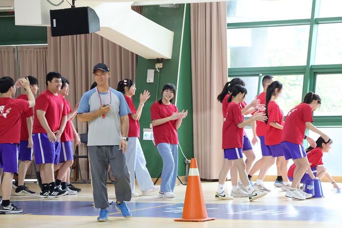 (114上) 校慶園遊會~九年級趣味競賽圖片
