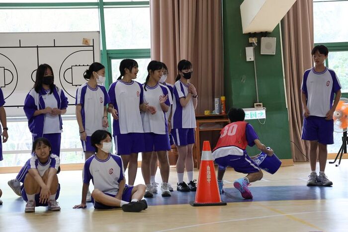 (114上) 校慶園遊會~九年級趣味競賽圖片