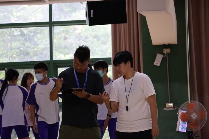 (114上) 校慶園遊會~九年級趣味競賽圖片