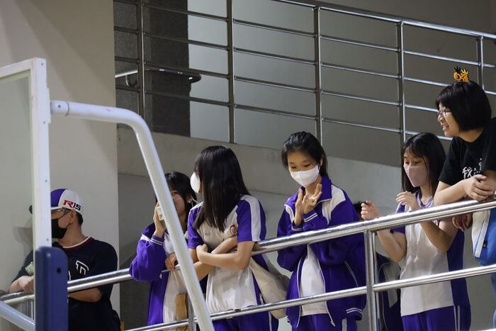 (114上) 校慶園遊會~九年級趣味競賽圖片