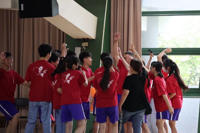 (114上) 校慶園遊會~九年級趣味競賽圖片