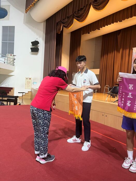 (114上) 校慶園遊會~九年級趣味競賽圖片