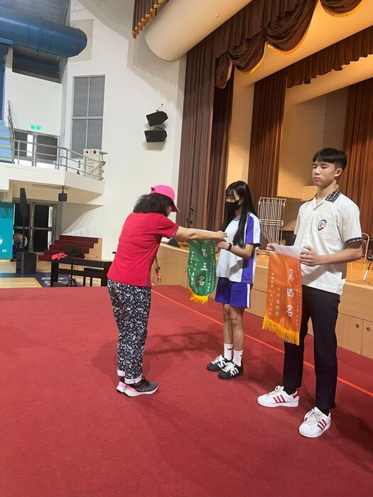 (114上) 校慶園遊會~九年級趣味競賽圖片