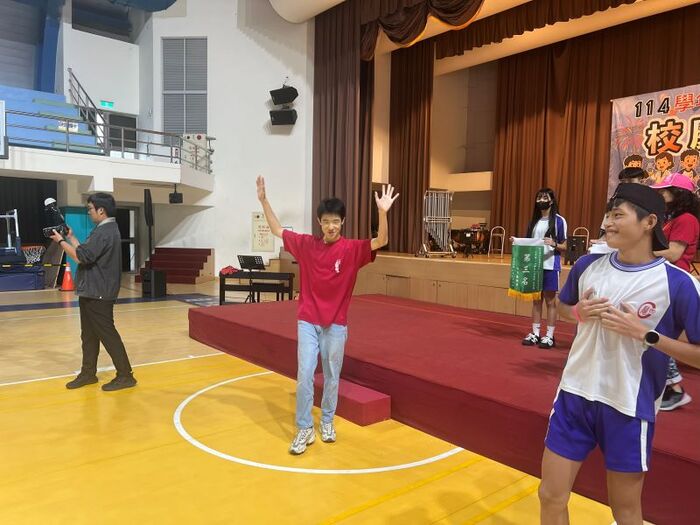 (114上) 校慶園遊會~九年級趣味競賽圖片