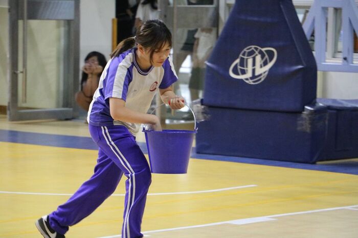 (114上) 校慶園遊會~九年級趣味競賽圖片