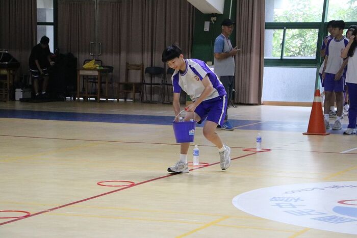 (114上) 校慶園遊會~九年級趣味競賽圖片