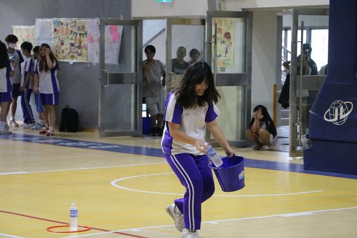 (114上) 校慶園遊會~九年級趣味競賽圖片