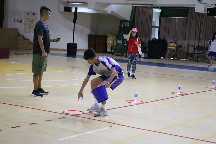 (114上) 校慶園遊會~九年級趣味競賽圖片