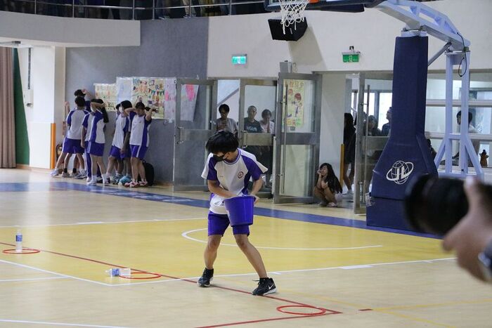 (114上) 校慶園遊會~九年級趣味競賽圖片