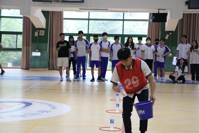 (114上) 校慶園遊會~九年級趣味競賽圖片