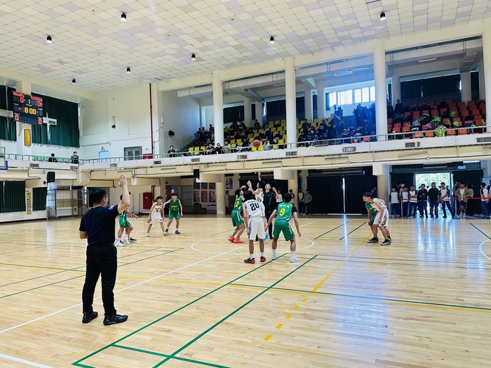 賀!男子籃球隊參加114學年度國中乙級籃球聯賽新竹縣預賽,榮獲佳績!圖片