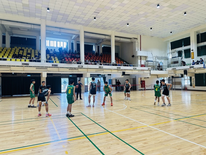 賀!男子籃球隊參加114學年度國中乙級籃球聯賽新竹縣預賽,榮獲佳績!圖片