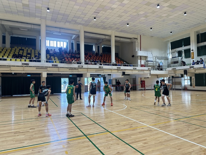 賀!男子籃球隊參加114學年度國中乙級籃球聯賽新竹縣預賽,榮獲佳績!圖片