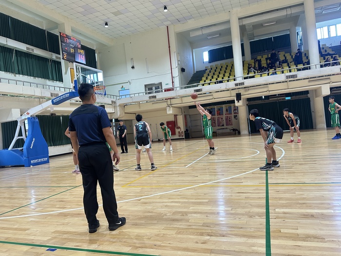 賀!男子籃球隊參加114學年度國中乙級籃球聯賽新竹縣預賽,榮獲佳績!圖片