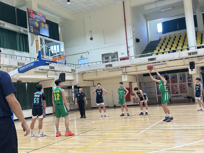 賀!男子籃球隊參加114學年度國中乙級籃球聯賽新竹縣預賽,榮獲佳績!圖片