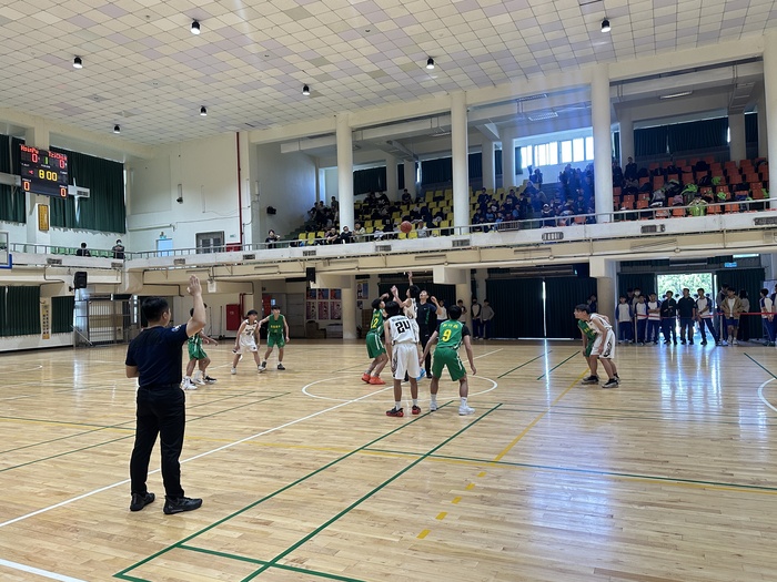 賀!男子籃球隊參加114學年度國中乙級籃球聯賽新竹縣預賽,榮獲佳績!圖片