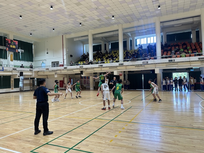 賀!男子籃球隊參加114學年度國中乙級籃球聯賽新竹縣預賽,榮獲佳績!圖片