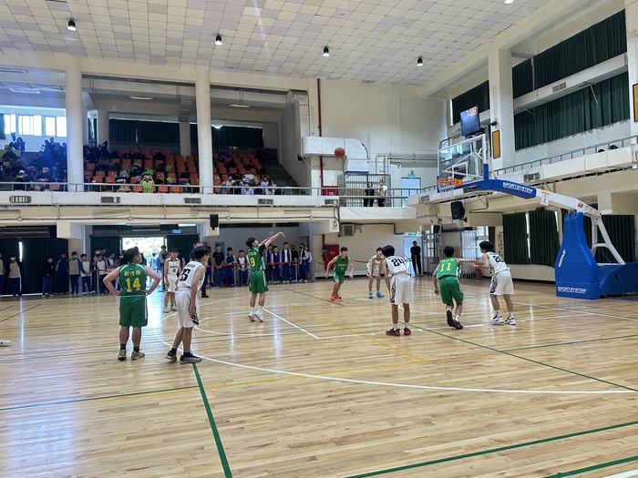 賀!男子籃球隊參加114學年度國中乙級籃球聯賽新竹縣預賽,榮獲佳績!圖片