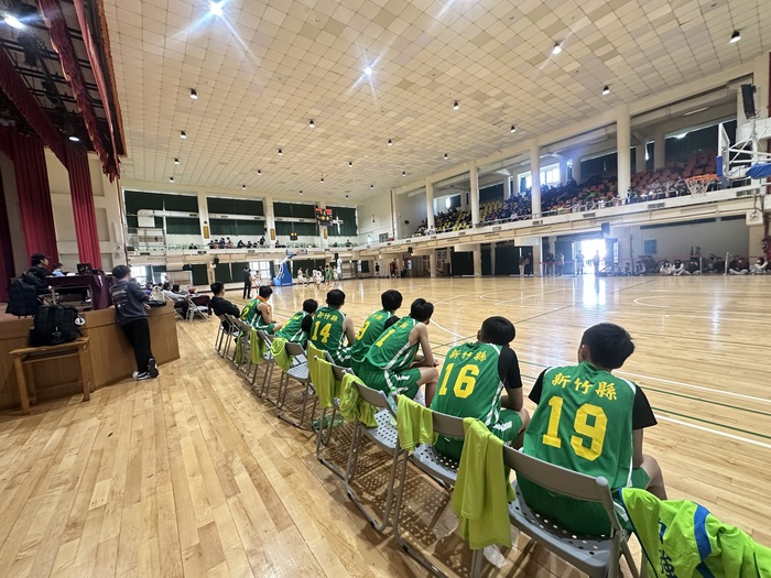賀!男子籃球隊參加114學年度國中乙級籃球聯賽新竹縣預賽,榮獲佳績!圖片