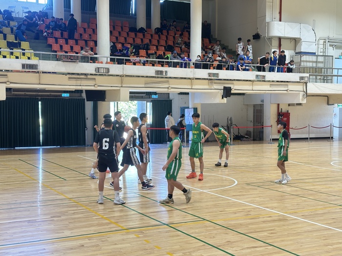 賀!男子籃球隊參加114學年度國中乙級籃球聯賽新竹縣預賽,榮獲佳績!圖片