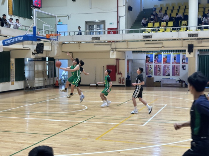 賀!男子籃球隊參加114學年度國中乙級籃球聯賽新竹縣預賽,榮獲佳績!圖片