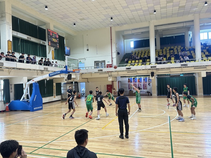 賀!男子籃球隊參加114學年度國中乙級籃球聯賽新竹縣預賽,榮獲佳績!圖片