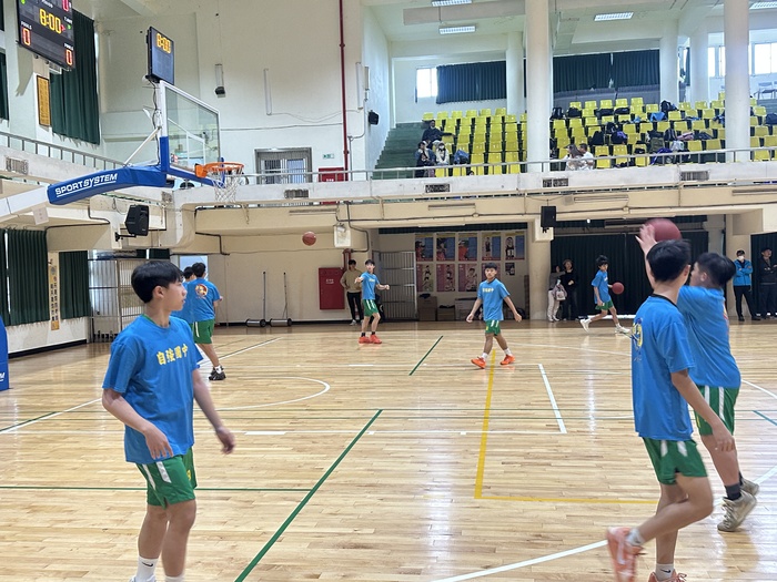 賀!男子籃球隊參加114學年度國中乙級籃球聯賽新竹縣預賽,榮獲佳績!圖片