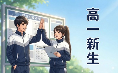 115學年度高中部高一新生專區圖片
