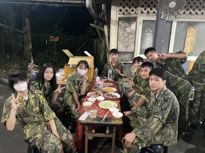 114學年度_八年級戶外教育~關西萊馥隔宿露營_活動相片圖片