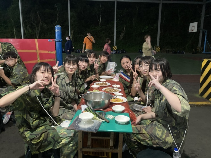 114學年度_八年級戶外教育~關西萊馥隔宿露營_活動相片圖片