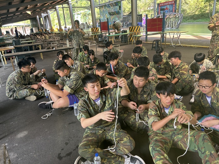 114學年度_八年級戶外教育~關西萊馥隔宿露營_活動相片圖片