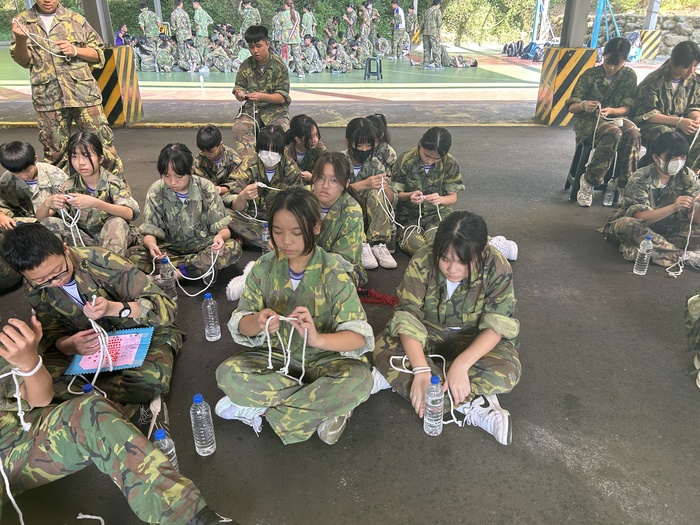 114學年度_八年級戶外教育~關西萊馥隔宿露營_活動相片圖片