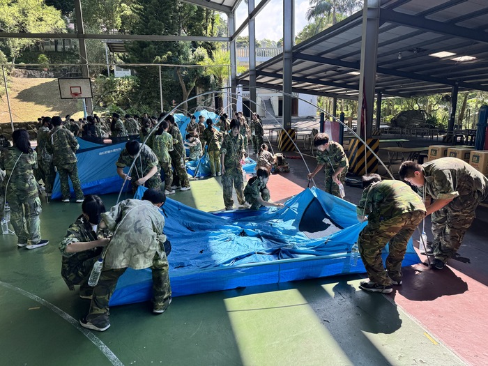 114學年度_八年級戶外教育~關西萊馥隔宿露營_活動相片圖片