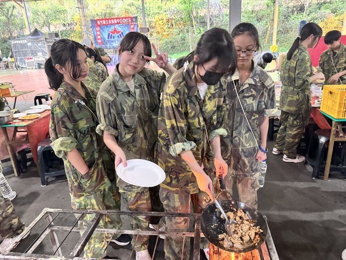 114學年度_八年級戶外教育~關西萊馥隔宿露營_活動相片圖片