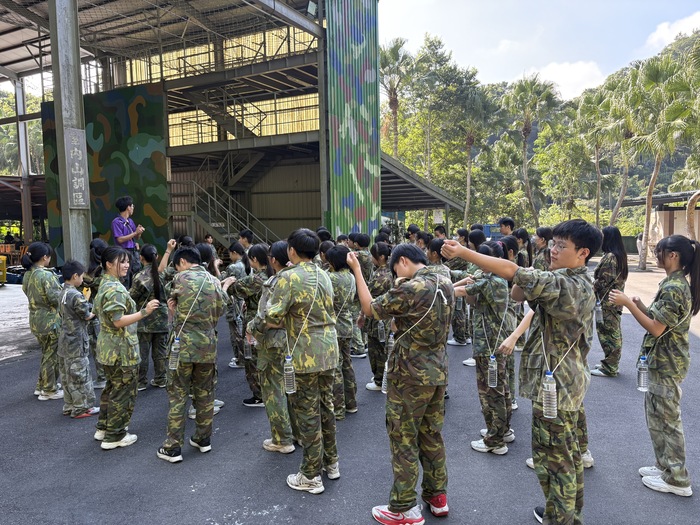 114學年度_八年級戶外教育~關西萊馥隔宿露營_活動相片圖片